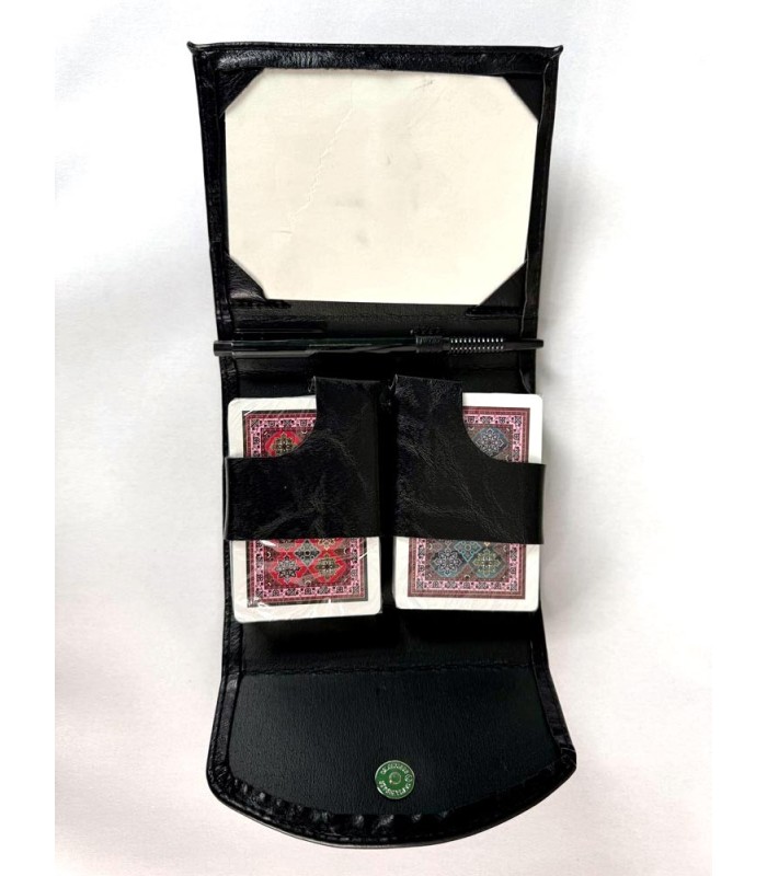 کارت بازی نپ کیف چرمی Playing Card Nap
