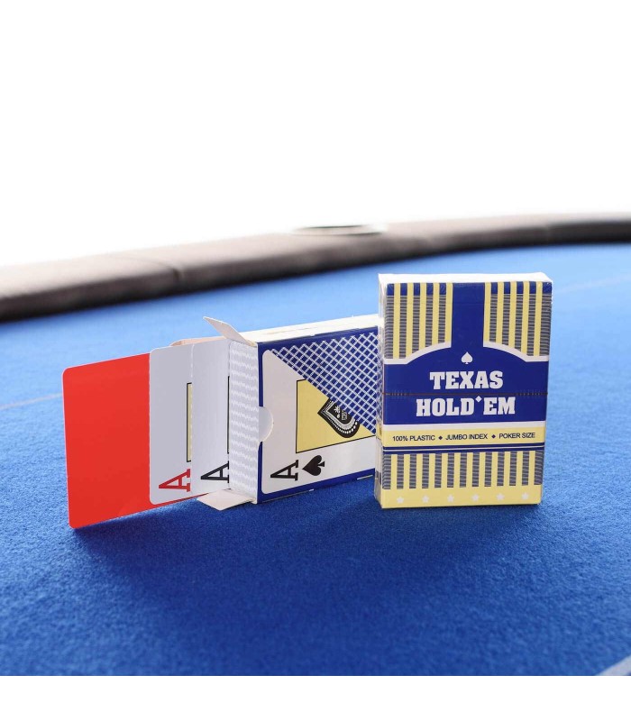 کارت بازی تگزاس هولدم مات Playing Card Texas hold 'em