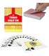 کارت بازی تگزاس هولدم مات Playing Card Texas hold 'em