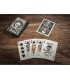 کارت بازی اسکلت جمجمه Playing Card Skull