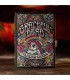 کارت بازی مرگ زیبا Playing Card Grateful Dead