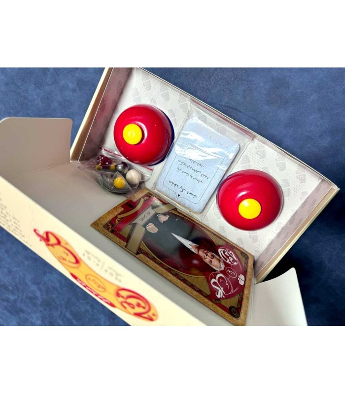 بازی ایرانی گل یا پوچ ویژه دو زنگ