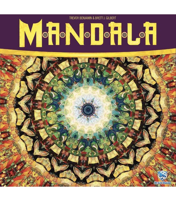 بازی ایرانی ماندالا Mandala