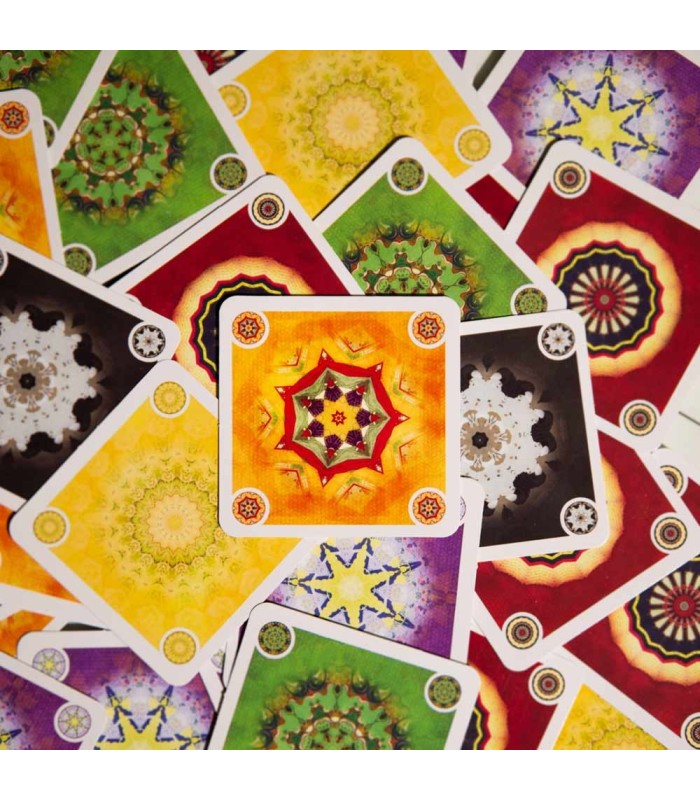 بازی ایرانی ماندالا Mandala