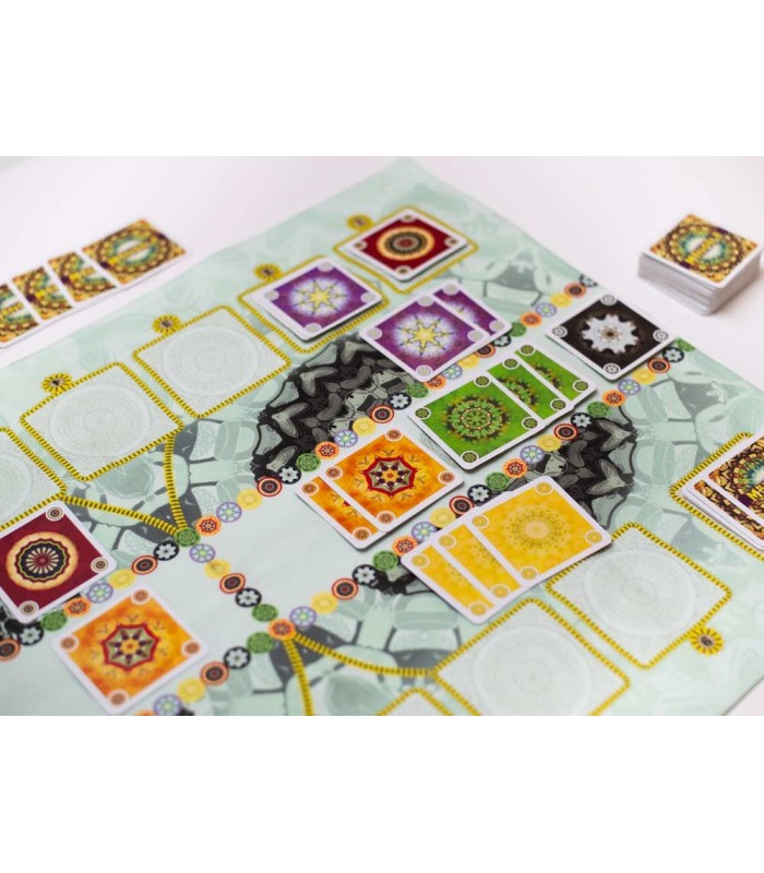 بازی ایرانی ماندالا Mandala