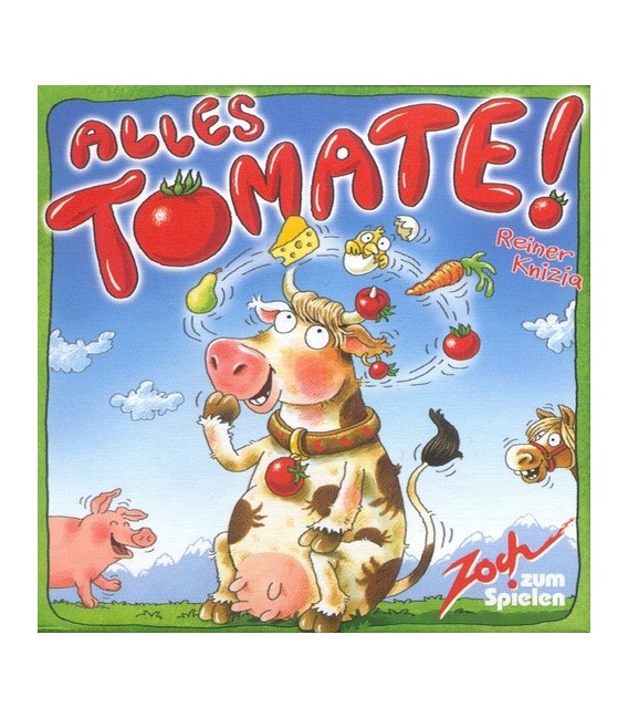 آلس توماتو (Alles Tomate!)