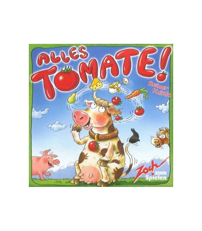 آلس توماتو (Alles Tomate!)