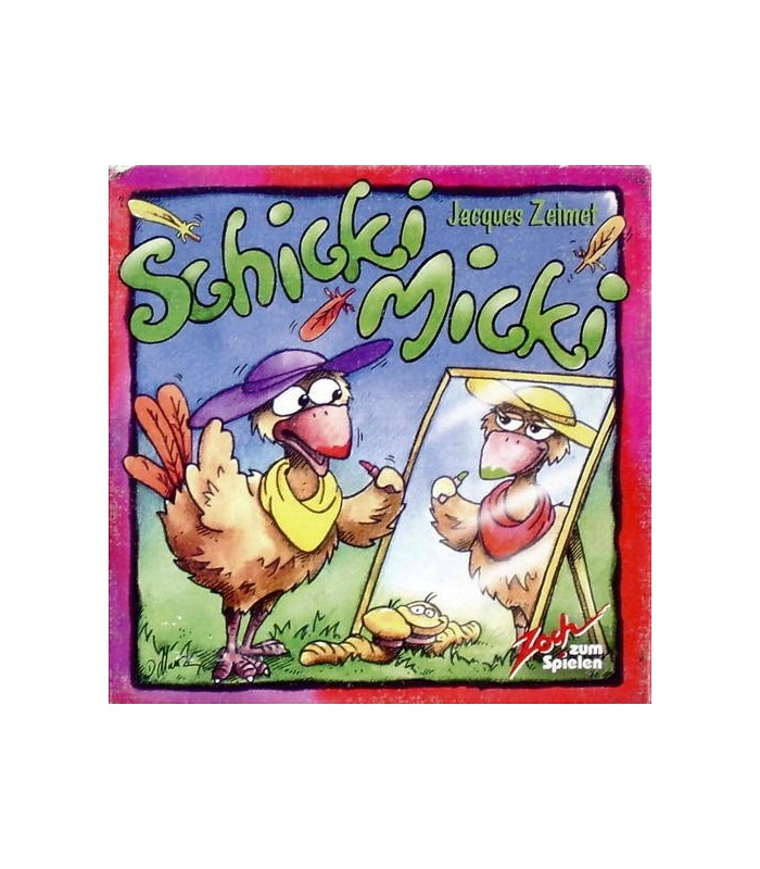 چیکی میکی (Schicki Micki)