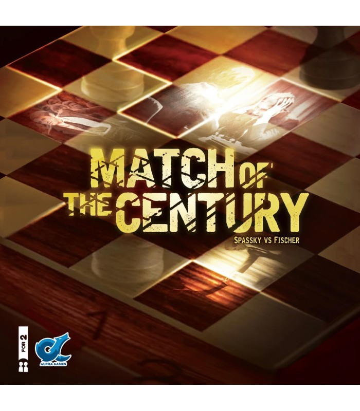 بازی ایرانی مسابقه قرن Match of the Century