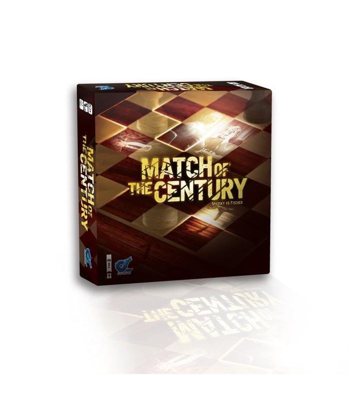 بازی ایرانی مسابقه قرن Match of the Century