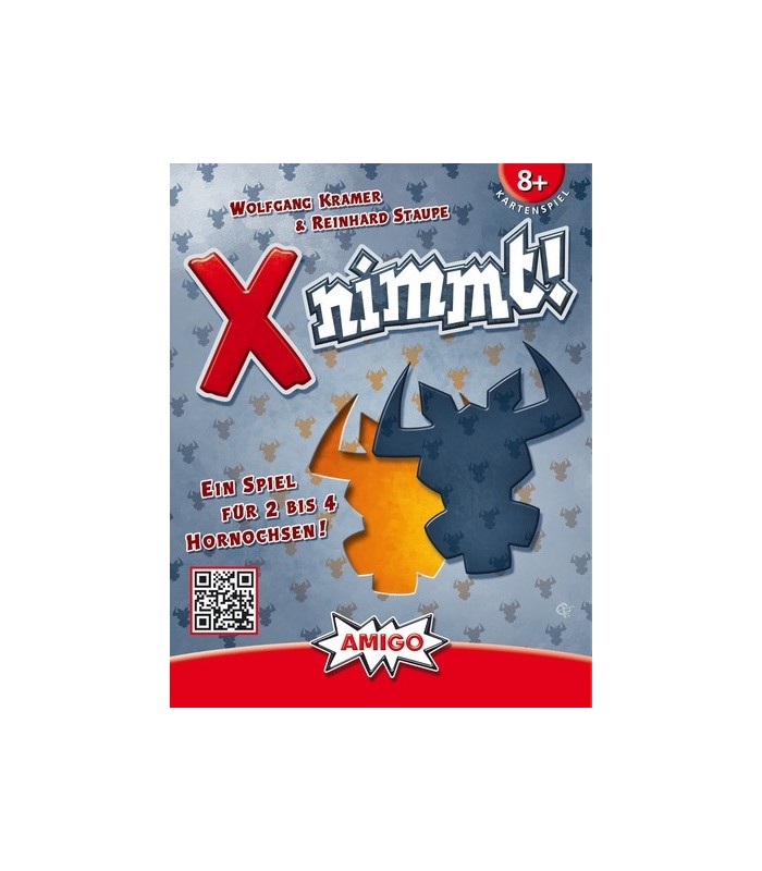 ایکس نیمت (X nimmt!)