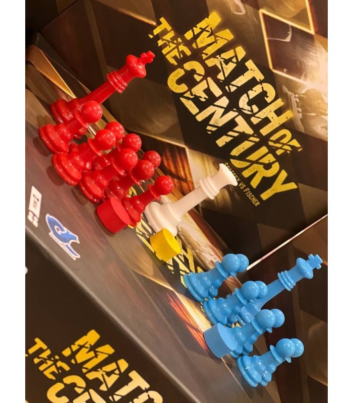 بازی ایرانی مسابقه قرن Match of the Century