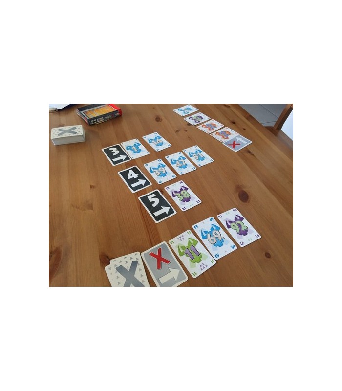 ایکس نیمت (X nimmt!)