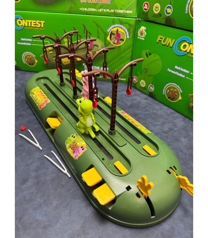 بازی مسابقه دایناسورهای گیلاس خور Fun Contest