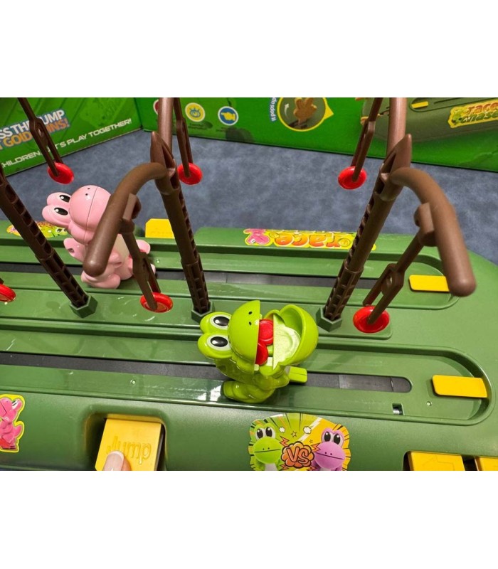 بازی مسابقه دایناسورهای گیلاس خور Fun Contest