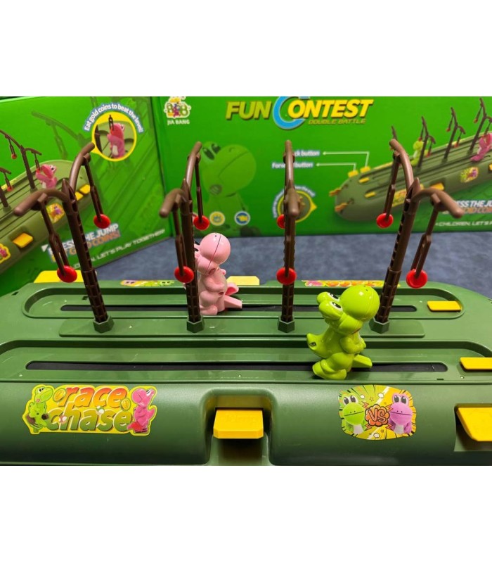 بازی مسابقه دایناسورهای گیلاس خور Fun Contest