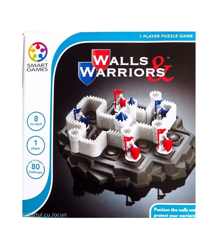 دیوارها و جنگجوها