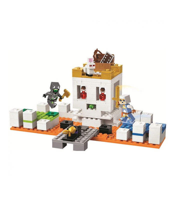 بازی لگو ماینکرفت کد 10988 LEGO Minecraft