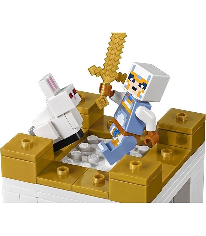 بازی لگو ماینکرفت کد 10988 LEGO Minecraft