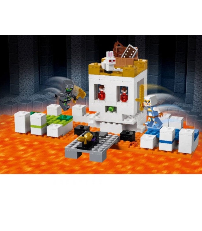 بازی لگو ماینکرفت کد 10988 LEGO Minecraft
