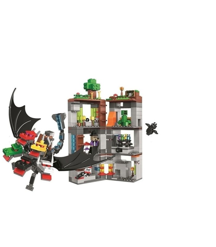 بازی لگو ماینکرفت کد 11268 LEGO Minecraft