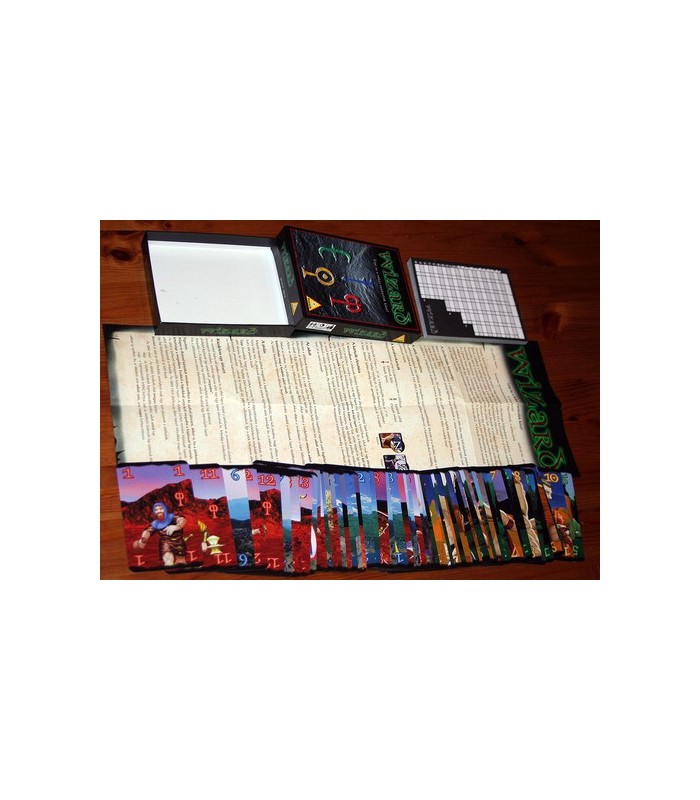 جادوگر (Wizard)