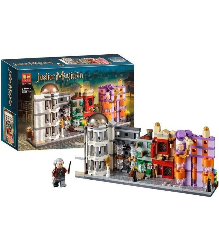 بازی لگو هری پاتر کد 11339 LEGO Harry Potter