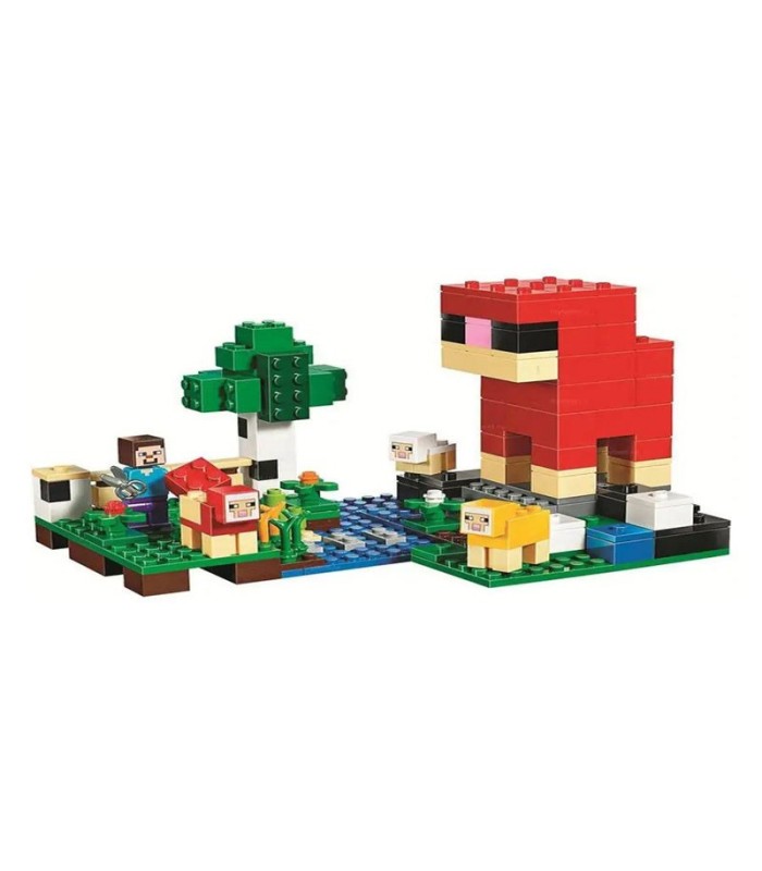 بازی لگو ماینکرفت کد 11361 LEGO Minecraft
