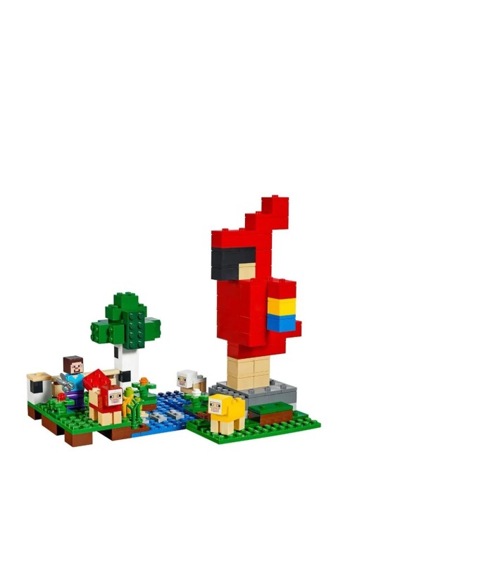 بازی لگو ماینکرفت کد 11361 LEGO Minecraft