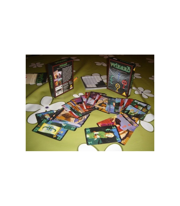 جادوگر (Wizard)