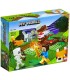 بازی لگو ماینکرفت کد 11472 LEGO Minecraft