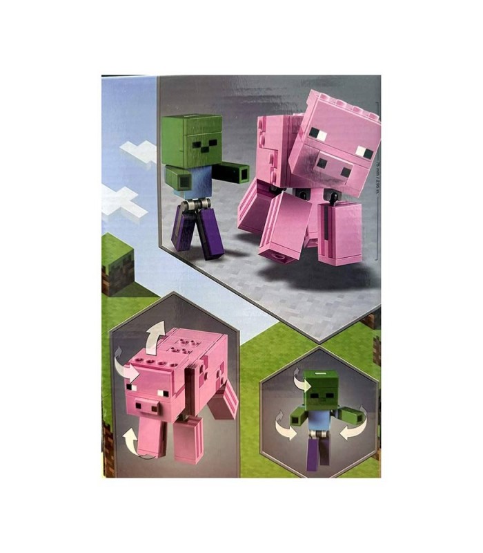 بازی لگو ماینکرفت کد 11473 LEGO Minecraft