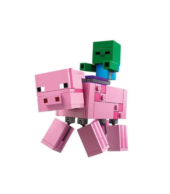 بازی لگو ماینکرفت کد 11473 LEGO Minecraft