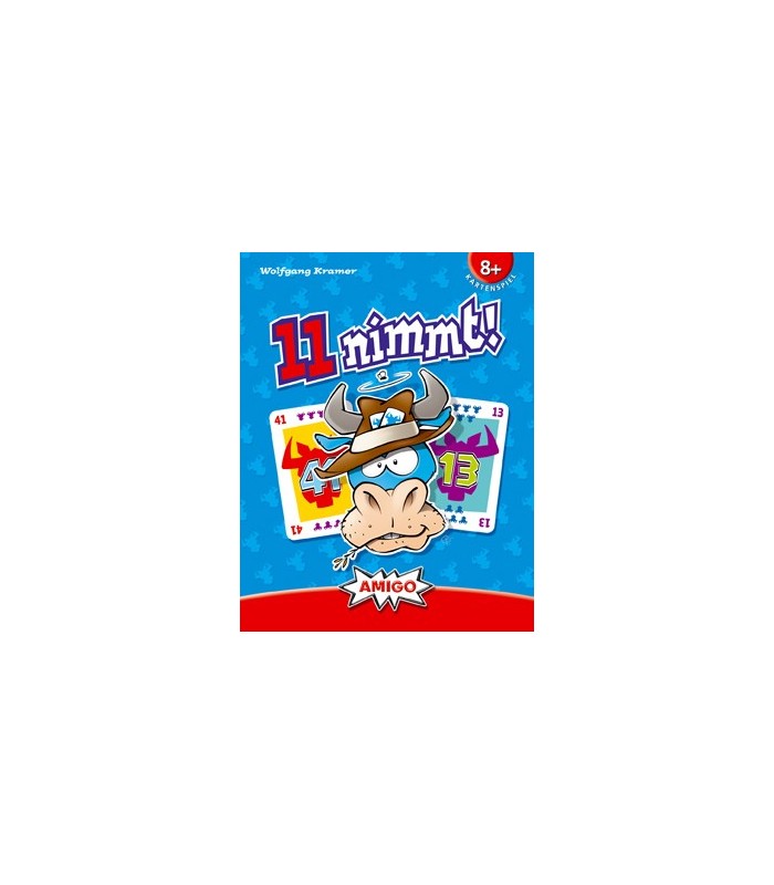 یازده نیمت (11 nimmt!)