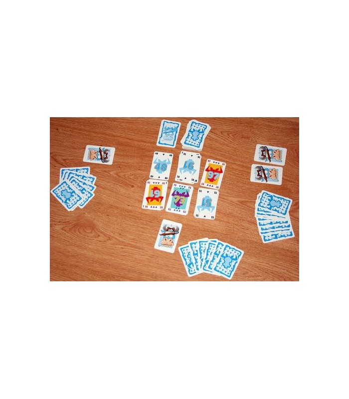 یازده نیمت (11 nimmt!)