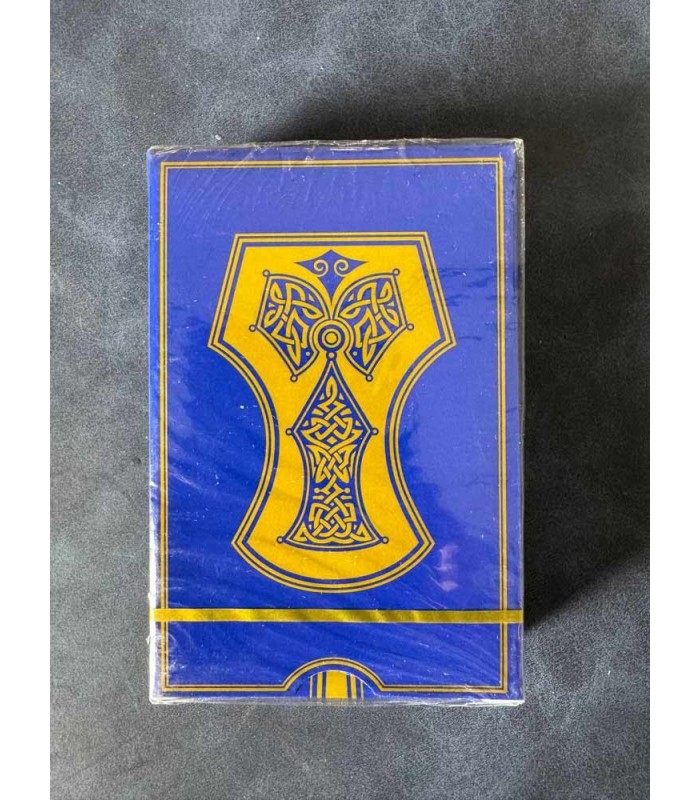 کارت بازی آرتور آبی معمولی Playing Card Arthur