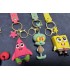 جاکلیدی سیلیکونی باب اسفنجی SpongeBob