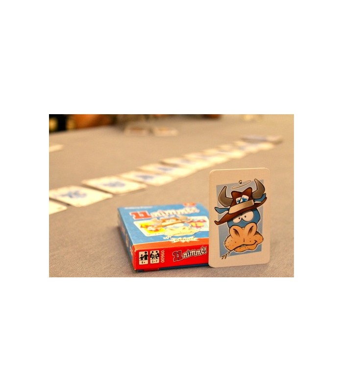 یازده نیمت (11 nimmt!)