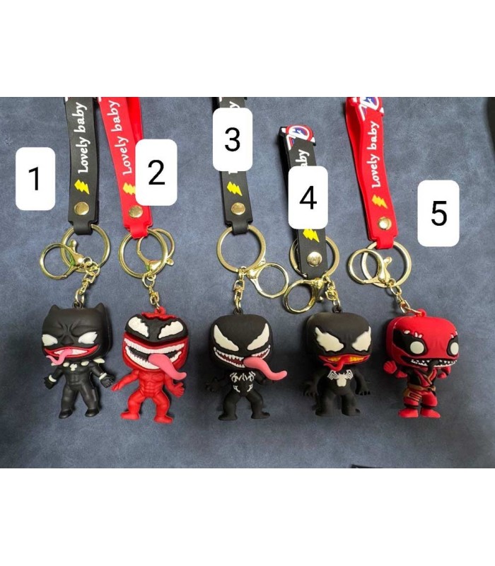 جاکلیدی سیلیکونی ونوم Venom