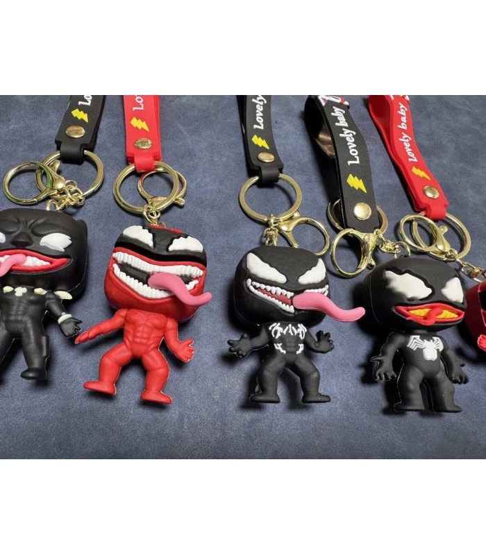 جاکلیدی سیلیکونی ونوم Venom