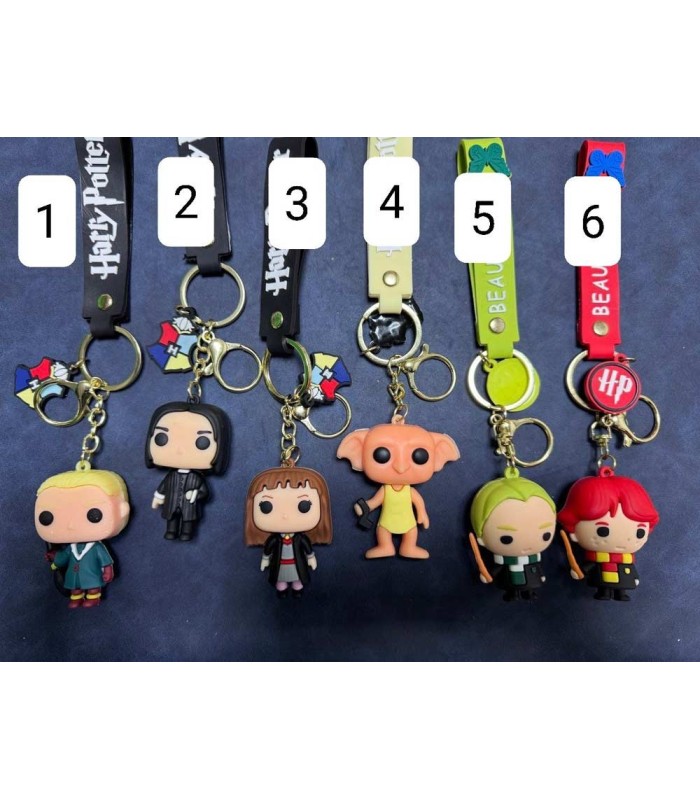 جاکلیدی سیلیکونی هری پاتر Harry Potter