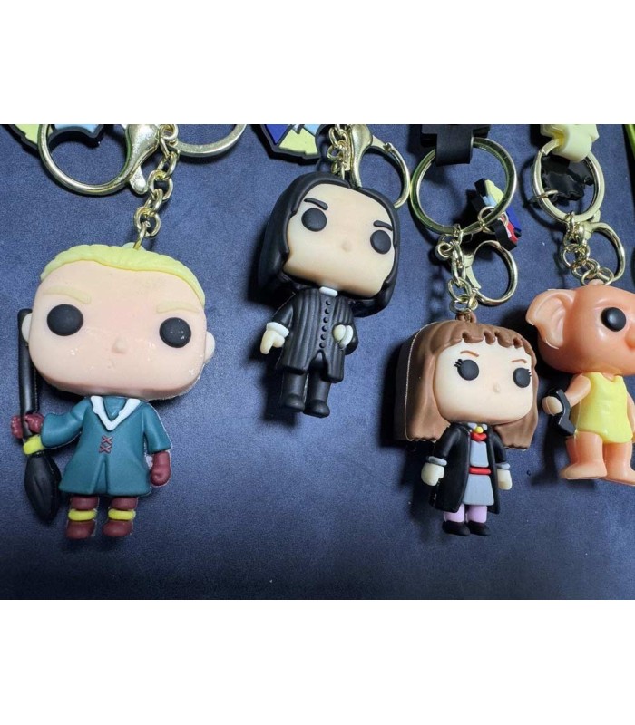 جاکلیدی سیلیکونی هری پاتر Harry Potter