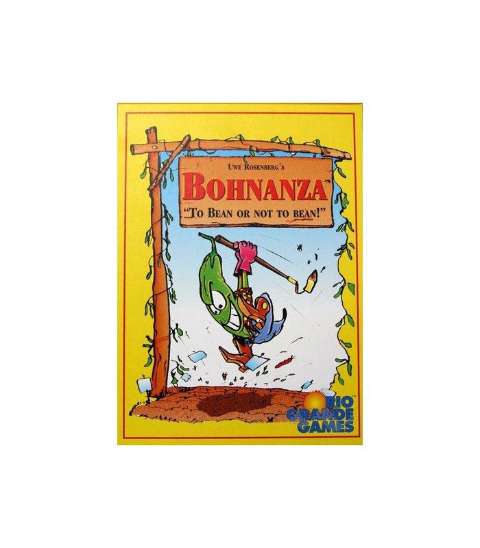 بونانزا (Bohnanza)