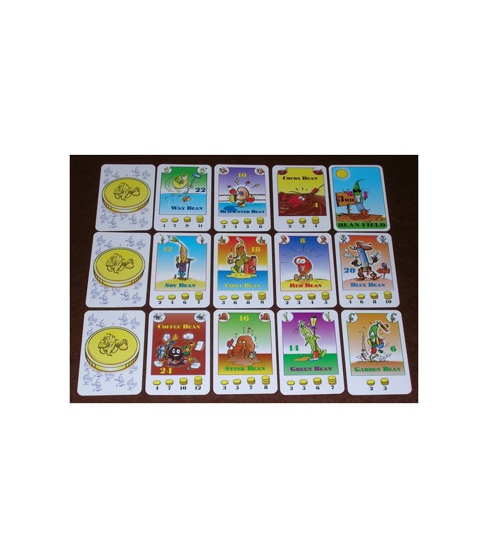 بونانزا (Bohnanza)