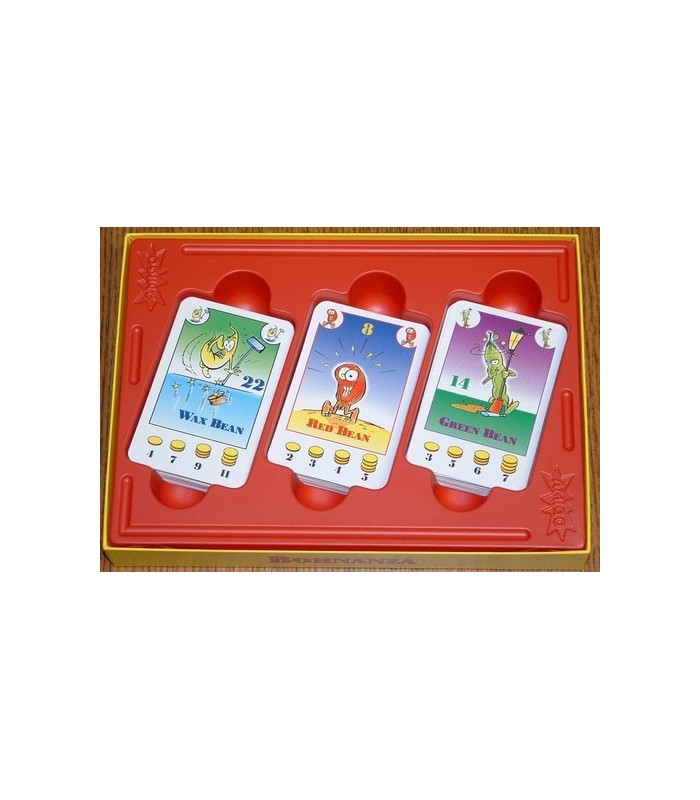 بونانزا (Bohnanza)