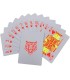 کارت بازی فلورسنت پوکر Playing Card Fluorescent Poker