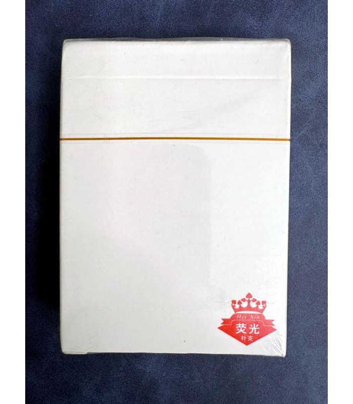 کارت بازی فلورسنت پوکر Playing Card Fluorescent Poker