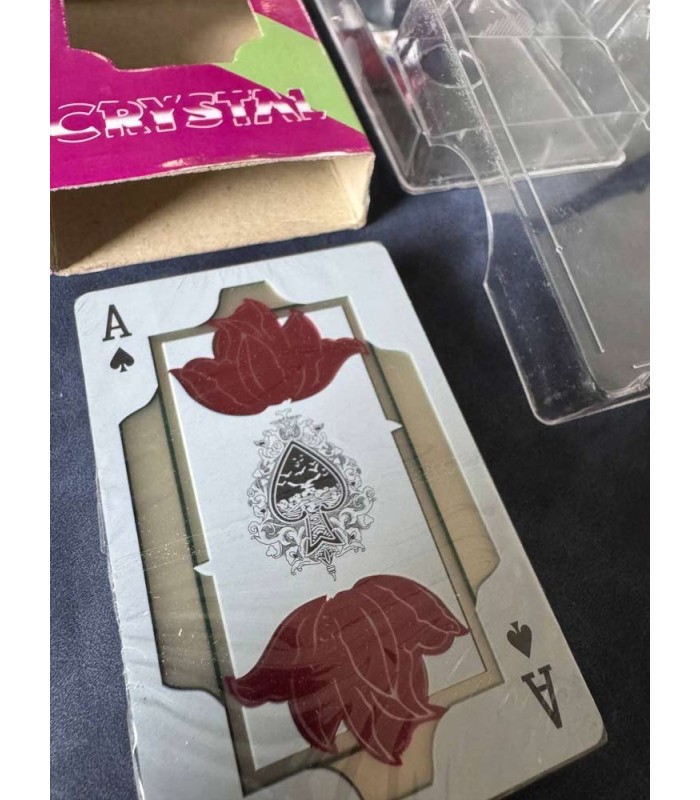 کارت بازی رویال کریستال Playing Card Royal Crystal