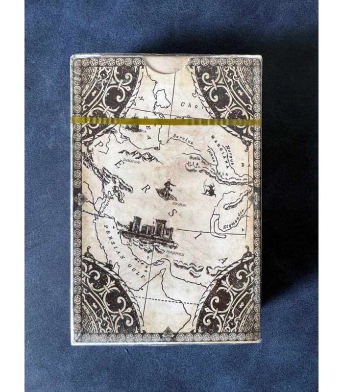 کارت بازی پرشین امپایر Playing Card The Persian Empire