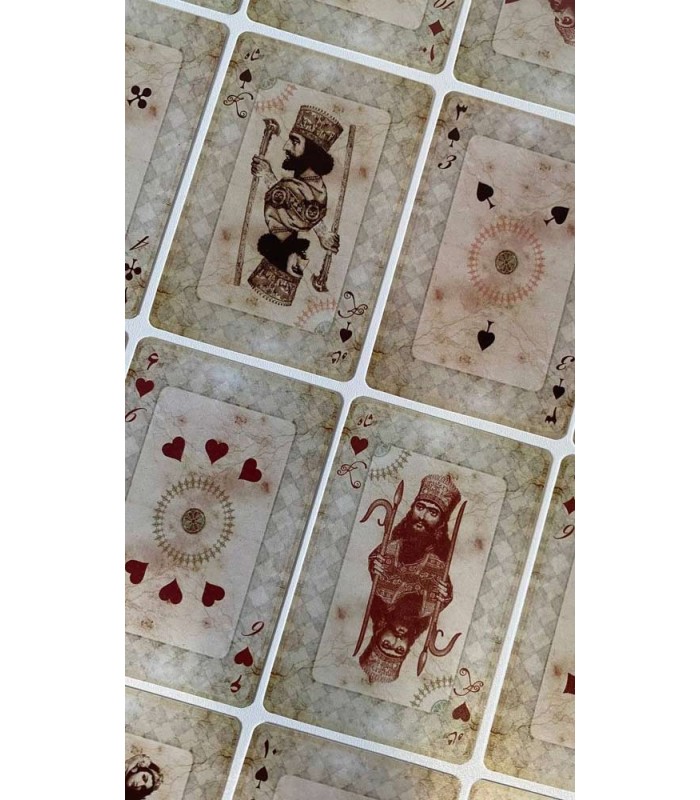 کارت بازی پرشین امپایر Playing Card The Persian Empire